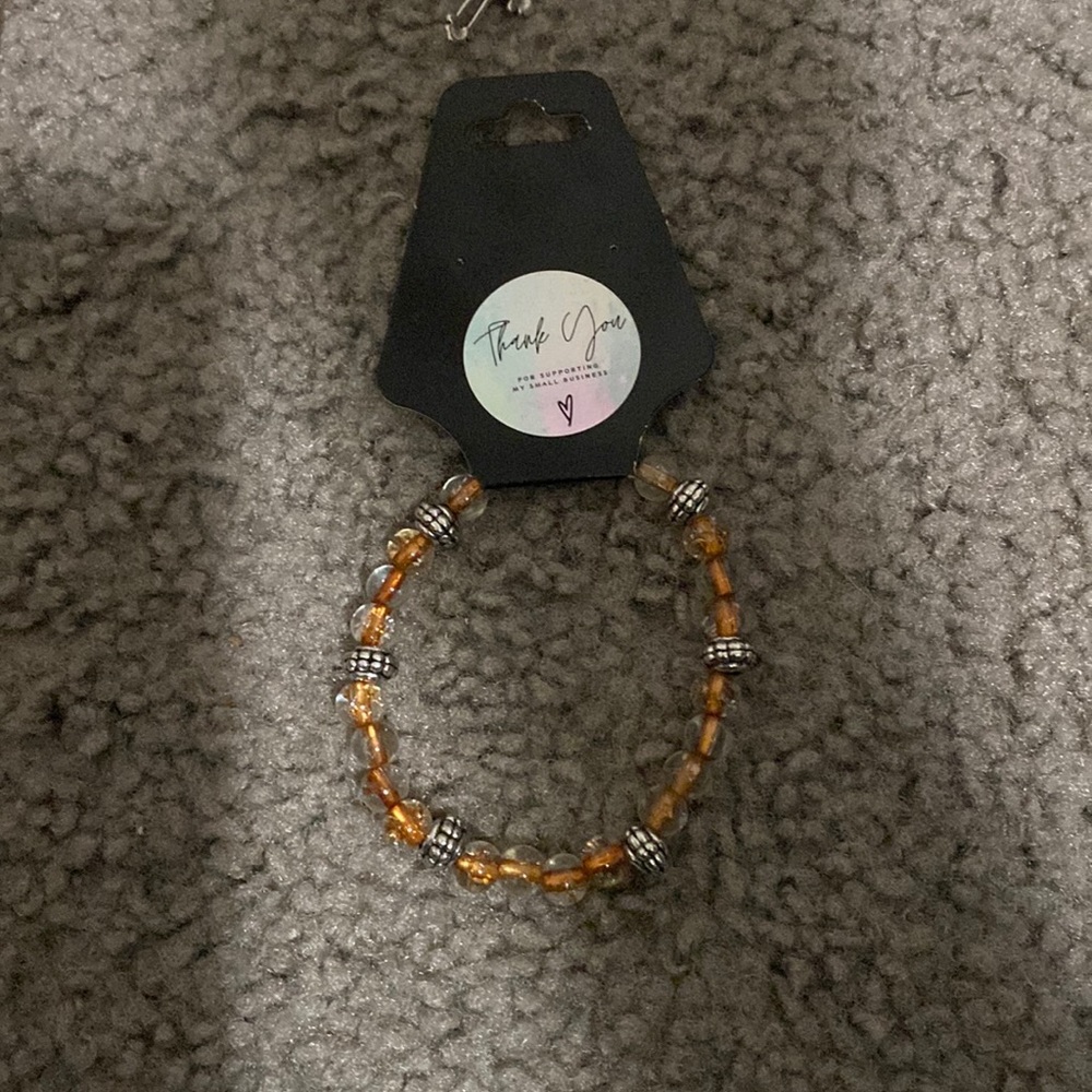 Very beautiful handmade bracelet